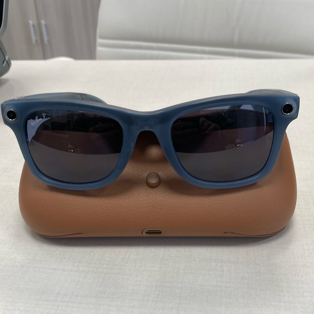 Ray Ban Meta Sunglass collection